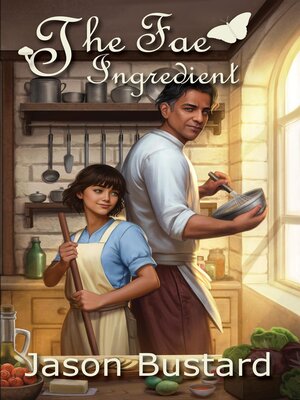 cover image of The Fae Ingredient